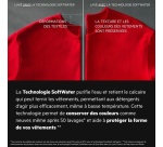 Lave-linge hublot Aeg LFR95A116SW AbsoluteCare 10.0 kg