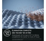 Lave-linge hublot Aeg LFR95A116SW AbsoluteCare 10.0 kg