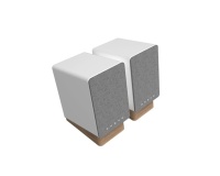 Enceinte connectée Hifi Onkyo GX-10DB Blanc vendues par paire