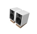 Enceinte connectée Hifi Onkyo GX-10DB Blanc vendues par paire
