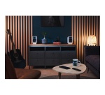 Enceinte connectée Hifi Onkyo GX-10DB Blanc vendues par paire