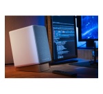 Enceinte connectée Hifi Onkyo GX-10DB Blanc vendues par paire