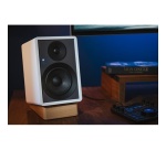 Enceinte connectée Hifi Onkyo GX-30ARC Blanc vendues par paire