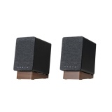 Enceinte connectée Hifi Onkyo GX-10DB Noir vendues par paire