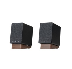 Enceinte connectée Hifi Onkyo GX-10DB Noir vendues par paire