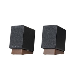 Enceinte connectée Hifi Onkyo GX-10DB Noir vendues par paire