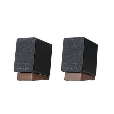 Enceinte connectée Hifi Onkyo GX-10DB Noir vendues par paire