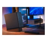 Enceinte connectée Hifi Onkyo GX-10DB Noir vendues par paire