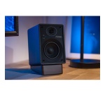 Enceinte connectée Hifi Onkyo GX-10DB Noir vendues par paire