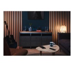 Enceinte connectée Hifi Onkyo GX-10DB Noir vendues par paire