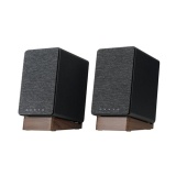 Enceinte connectée Hifi Onkyo GX-30ARC Noir vendues par paire