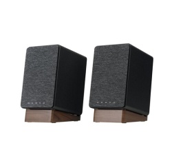 Enceinte connectée Hifi Onkyo GX-30ARC Noir vendues par paire