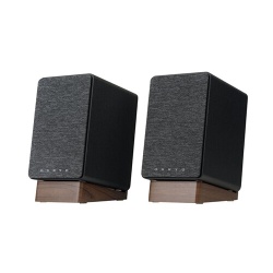 Enceinte connectée Hifi Onkyo GX-30ARC Noir vendues par paire