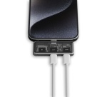 Station d'accueil PC portable Satechi Adaptateur XR Mobile avec Lecteur microSD Space Gray