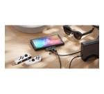 Station d'accueil PC portable Satechi Adaptateur XR Mobile avec Lecteur microSD Space Gray