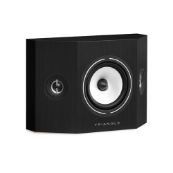 Enceinte surround Triangle BRS1 Noir vendues par paire
