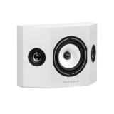 Enceinte surround Triangle BRS1 Blanc vendues par paire