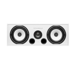 Enceinte centrale Triangle BRC2 Blanc