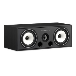 Enceinte centrale Triangle BRC2 Noir