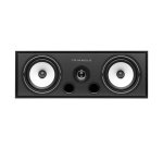 Enceinte centrale Triangle BRC2 Noir