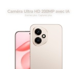 Smartphone Honor 400 5G 8/512 Midnight Black