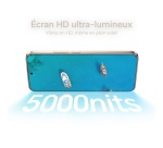 Smartphone Honor 400 5G 8/512 Midnight Black