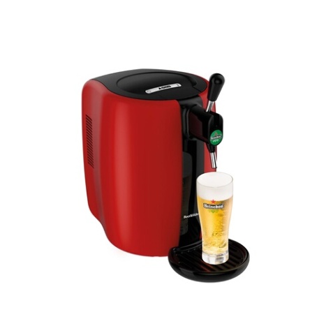 Pompe à bière Seb OCCASION BTD BEERTENDER 5L VB310510R ROUGE - Reconditionné