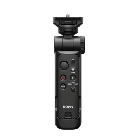 Accessoires photo Sony Poignée de prise de vue avec télécommande sans fil GP-VPT3