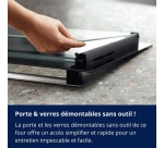 Four encastrable Electrolux EOE8P19WH