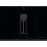Plaque de cuisson avec hotte intégrée Electrolux KCC73443 + HOTTE INTEGREE