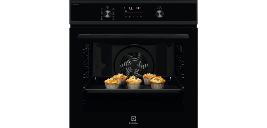 Four encastrable Electrolux EOD6P56WH STEAMBAKE