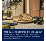 Four encastrable Electrolux EOD6P56WH