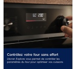 Four encastrable Electrolux EOD6P56WH