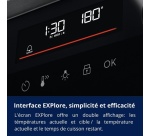 Four encastrable Electrolux EOD6P56WH