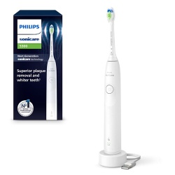 Brosse à dents électrique Philips Sonicare HX7108/01 - 5300 BLANC