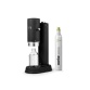 Machine à soda et eau gazeuse Aarke Pack Carbonator 3 Noir mat + CO2