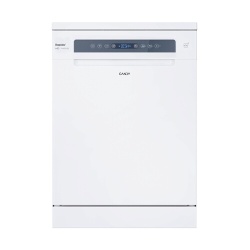 Lave-vaisselle pose libre Candy Lave-vaisselle Candy Rapido CF 6B4F0W