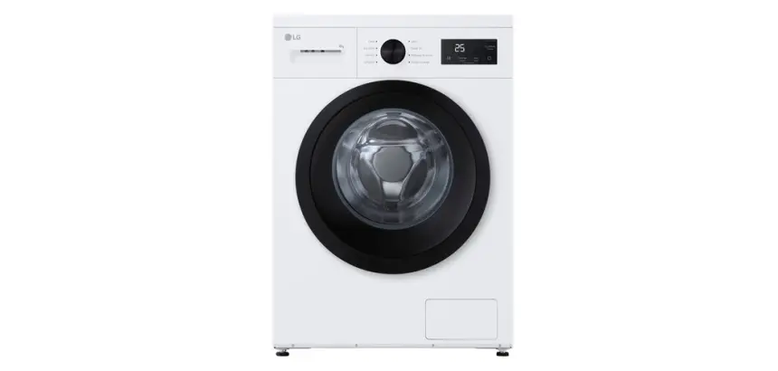 Lave-linge hublot Lg F84N15WHSB