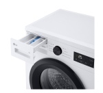 Lave-linge hublot Lg F84N15WHSB