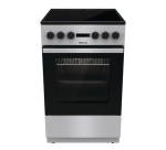 Cuisinière vitrocéramique Hisense HEC5A11SG
