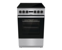 Cuisinière vitrocéramique Hisense HEC5A11SG