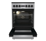 Cuisinière vitrocéramique Hisense HEC5A11SG