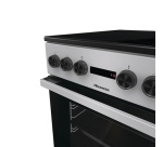 Cuisinière vitrocéramique Hisense HEC5A11SG