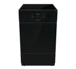 Cuisinière induction Hisense HEITS5D70BPMPG