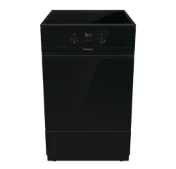 Cuisinière induction Hisense HEITS5D70BPMPG