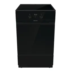 Cuisinière induction Hisense HEITS5D70BPMPG