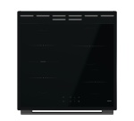 Cuisinière induction Hisense HEITS5D70BPMPG