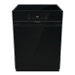 Cuisinière induction Hisense HEITS6E70BPMPG 71 L Noir