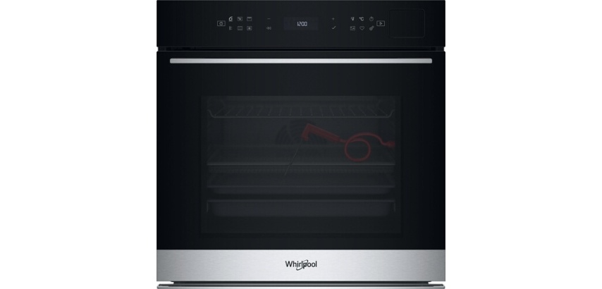 Four encastrable Whirlpool WOI7A8FPT1SXAF
