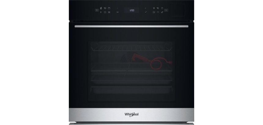 Four encastrable Whirlpool WOI7A8FPT1SXAF